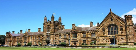 西澳大学 University of Western Australia